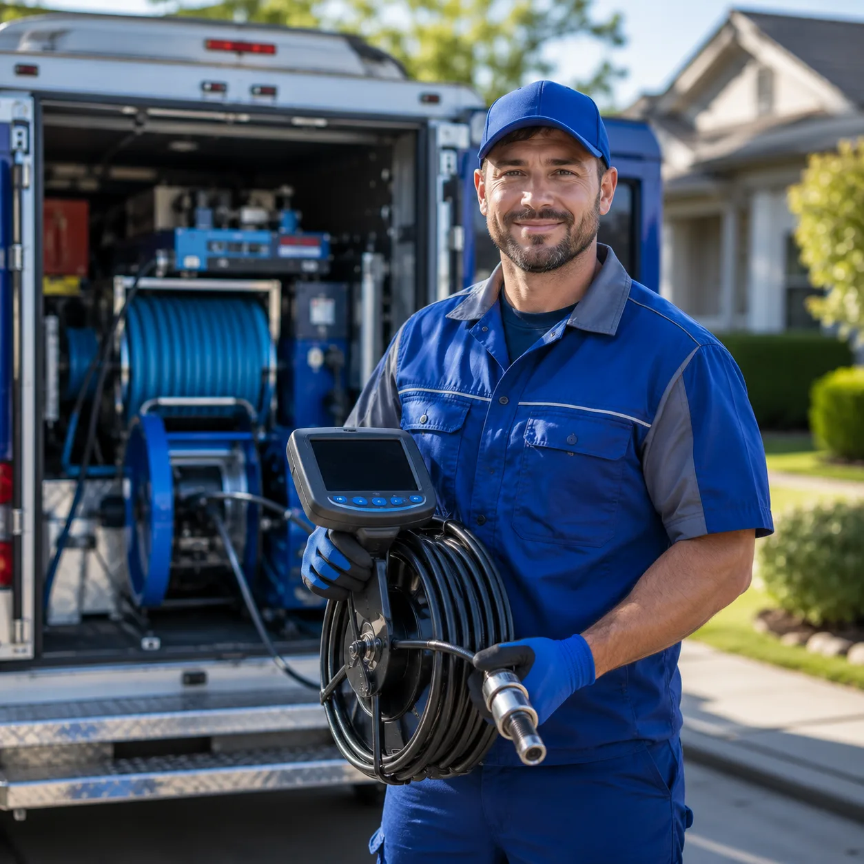 Local drainage restoration specialists in Edgerton, WI